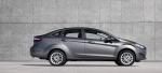 Ford Fiesta 4-Door 2014 года (US)